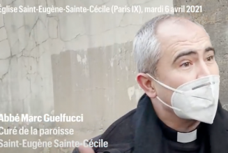 Deux prêtres en garde à vue ! [Addendum : ils ont été libérés]