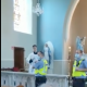 Messes interdites en Irlande : la police expulse des fidèles d’une église
