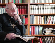 La nature et le rôle du cardinalat selon le cardinal Brandmüller