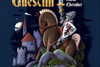 Bertrand Du Guesclin, hardi chevalier