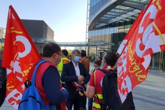 Après un siècle de crimes communistes, un candidat communiste à l’élection présidentielle