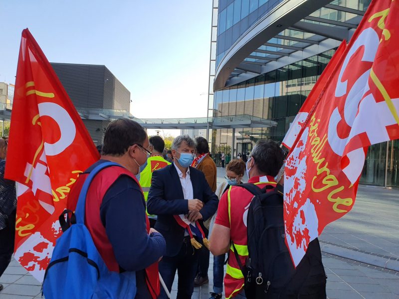 Après un siècle de crimes communistes, un candidat communiste à l’élection présidentielle