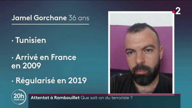 Attentat de Rambouillet : mea culpa, il ne s’agissait pas d’un islamiste… mais d’un bon républicain