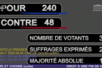 Echec de la proposition de loi sur l’euthanasie : aujourd’hui, l’euthanasie ne sera pas légalisée