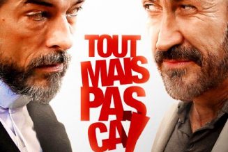 La chaîne C8 diffuse ‘Tout mais pas ça’