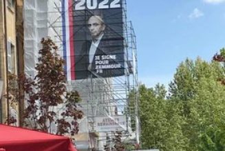 Eric Zemmour mobilise