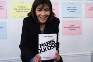 Anne Hidalgo veut faire payer les terrasses éphémères des bars et restaurants