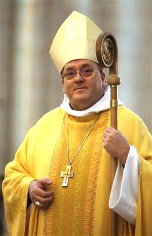 Mgr Yves Le Saux nommé évêque d’Annecy
