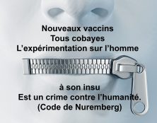 Fuite en avant : à part rapporter de l’argent, on ne sait pas à quoi servent les vaccins anti-Covid