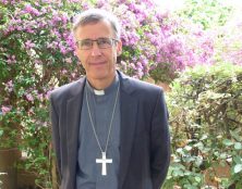 Mgr de Germay : “Quand on veut faire disparaitre les religions de l’espace public, c’est une façon d’imposer l’athéisme