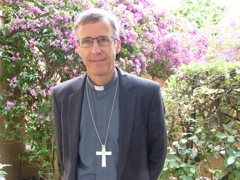 Mgr de Germay : “Quand on veut faire disparaitre les religions de l’espace public, c’est une façon d’imposer l’athéisme