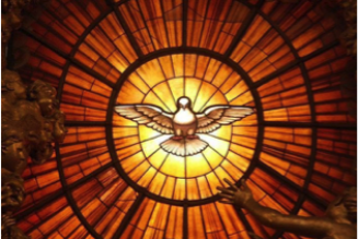 Esprit-Saint : Trois symboles pour un même souffle de Vie