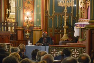 Le soutien du cardinal Sarah au curé de Saint-Eugène-Sainte-Cécile