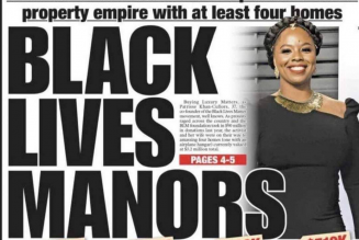 Black Lives Manors