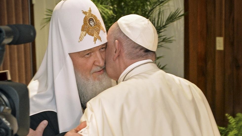 Une réaction orthodoxe juge le motu proprio du pape François comme un acte impie