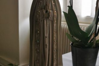 Vol d’une statue à l’église de Pont de Veyle (01)