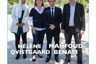 La candidate LREM voilée proche des Frères musulmans