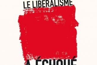 La liberté libérale aboutit à l’esclavage