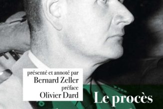 L’honnêteté intellectuelle et morale d’Hélie de Saint-Marc, un exemple pour notre époque