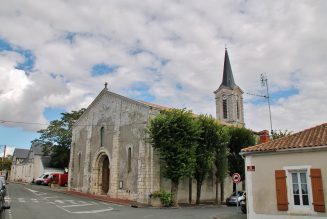 Tentative d’incendie dans l’église d’Aytré (17)