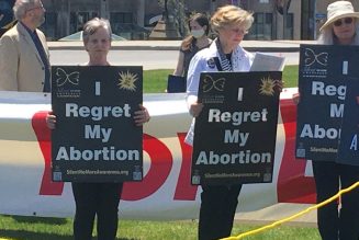 Marche pour la vie au Canada