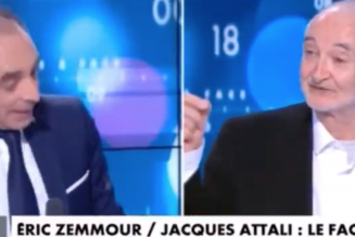 Eric Zemmour face à Jacques Attali : le mandat de Mitterrand c’est l’abolition de toutes les lois qui devaient contenir la vague migratoire