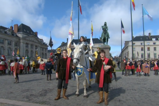Hommage d’Orléans à Jeanne d’Arc : le documentaire avec la voix de Charlotte d’Ornellas censuré par France 3