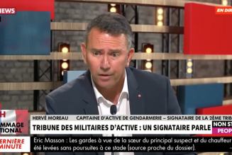 Un capitaine de gendarmerie d’active rompt l’anonymat : le devoir de vérité est plus important que le devoir de réserve