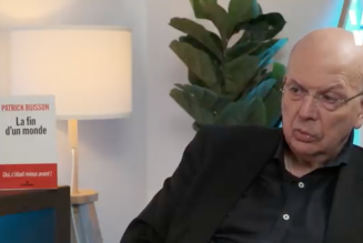 La crise sanitaire a mis en lumière la perte de sens de notre société