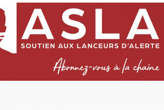 Liberté d’expression : création de l’Association de Soutien aux Lanceurs d’Alerte