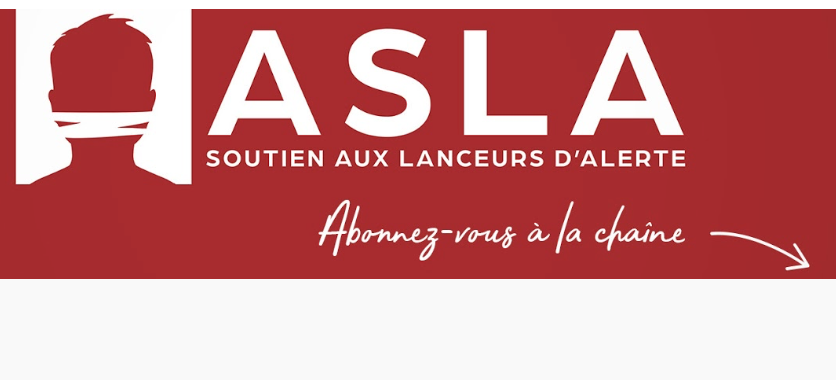 Liberté d’expression : création de l’Association de Soutien aux Lanceurs d’Alerte