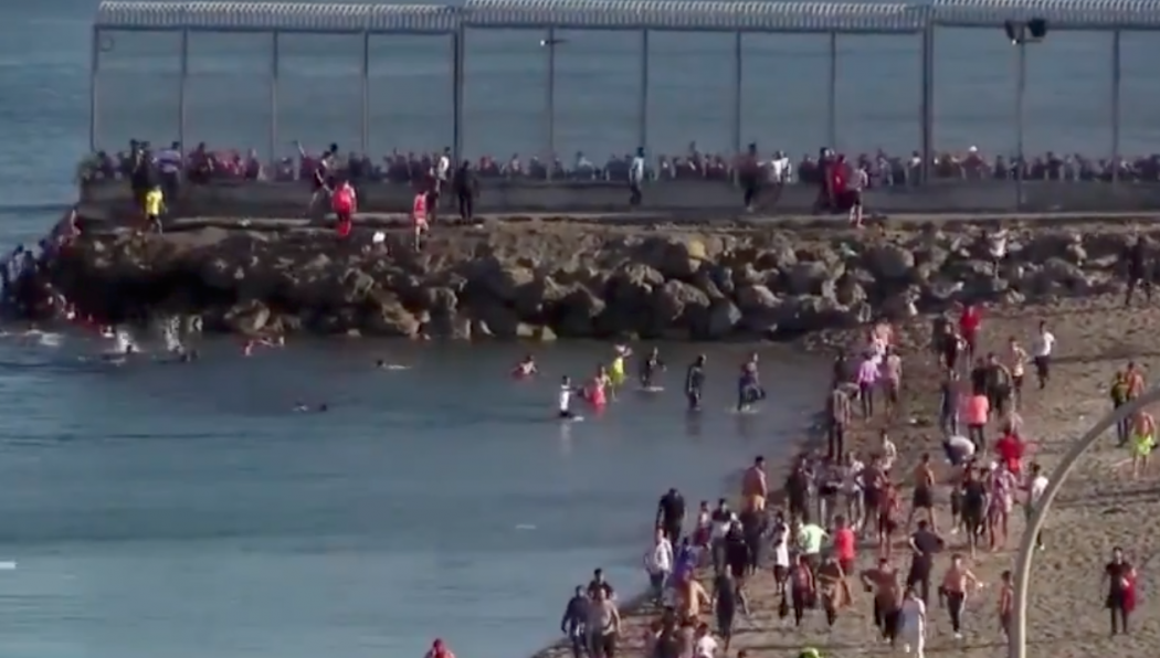 Une nouvelle petite ville africaine s’est installée en Europe, en une journée