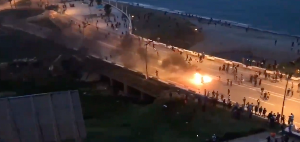 Maroc-Espagne : l’invasion se poursuit