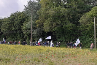 Photos des nombreux pèlerinages de Chrétienté