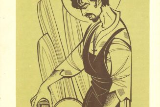 Saint Joseph, patron des travailleurs