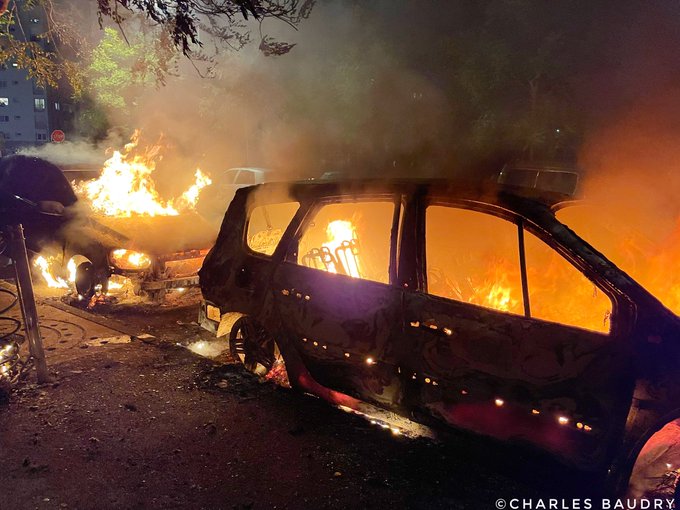 Chronique du délitement