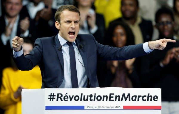 Coupures d’électricité : merci Macron