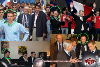 Guillaume Peltier serait-il passé à gauche ?