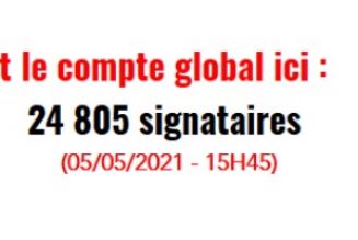 La Justice a tranché : La tribune des militaires ne contient ni provocation à commettre des infractions, ni appel à la haine, à la discrimination ou à la violence