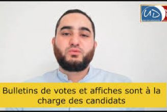 L’Etat valide une liste communautariste musulmane en Auvergne-Rhône-Alpes