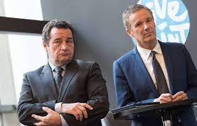Nicolas Dupont-Aignan refait le coup des Amoureux de la France et nous fatigue…