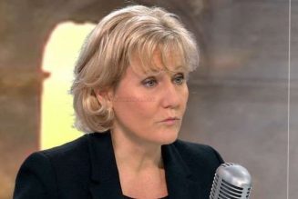 Nadine Morano (LR) se fout du cordon sanitaire et est prête à travailler avec le RN dans l’intérêt de la France