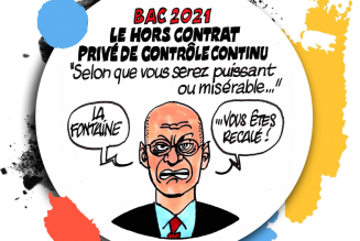 En quoi les élèves du hors-contrat ne sont-ils pas touchés par les conséquences de la situation sanitaire ?