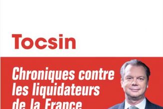 Jérôme Rivière : “Je constate un réveil, un cri des peuples qui veulent continuer à vivre libres”