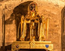 Fouilles archéologiques de pointe à la basilique Saint-Maximin