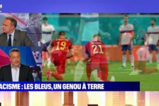 Genou à terre : les Bleus politisent le sport et prennent le risque de diviser les Français
