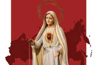 Consacrer la Russie à Notre-Dame