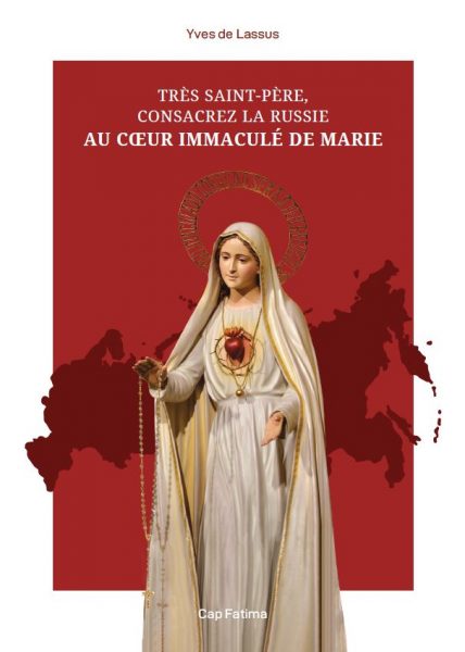 Consacrer la Russie à Notre-Dame