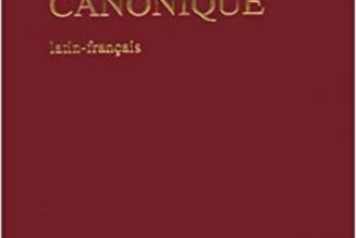 La réforme du code de droit canonique signe la faiblesse du code publié en 1983