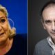 Eric Zemmour a des positions plus radicales et plus claires que celles de Marine Le Pen